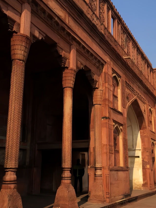 Exploring New Delhi's Red Fort: A Travel