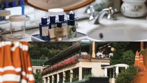 The ultimate luxury dreamland of the Italian Riviera, a masterpiece by Bemondo. — traveler post in Colmar