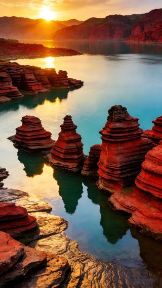 Red Stone Forest Spring Festival One-Day Parent-Child Tour Guide