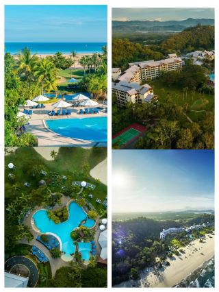 นี่ไม่ใช่เรื่องล้อเล่นในซาบาห์! ที่นี่มีทั้งป่าฝนและชายหาดส่วนตัว