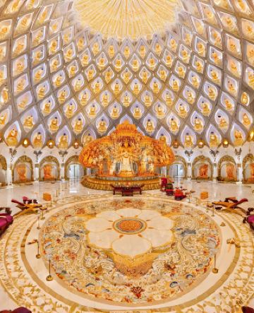 Must one visit Mount Putuo in this lifetime? ---- Experience the Guanyin Dharma Realm of Mount Putuo