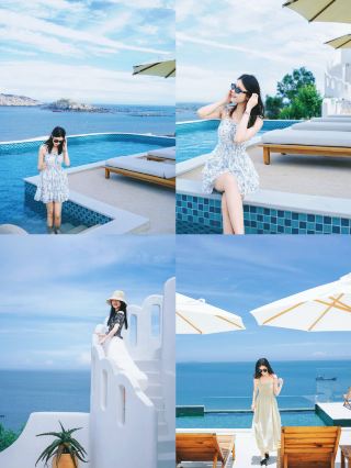 The Most Beautiful Homestay in Pingtan: Hidden Sea, Lying in Bed Watching the Sea is So Healing