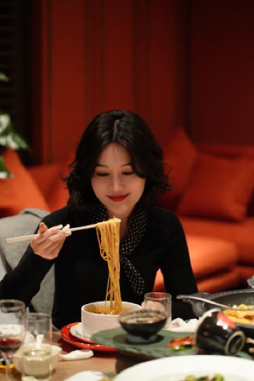 Shimao Chengdu Maoyu Hotel Spring Dishes New Arrival