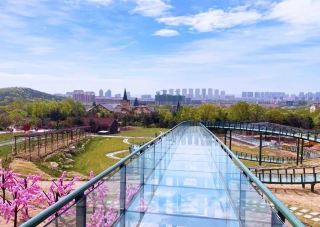 多福山景区の春の花見、期間限定イベントにご招待