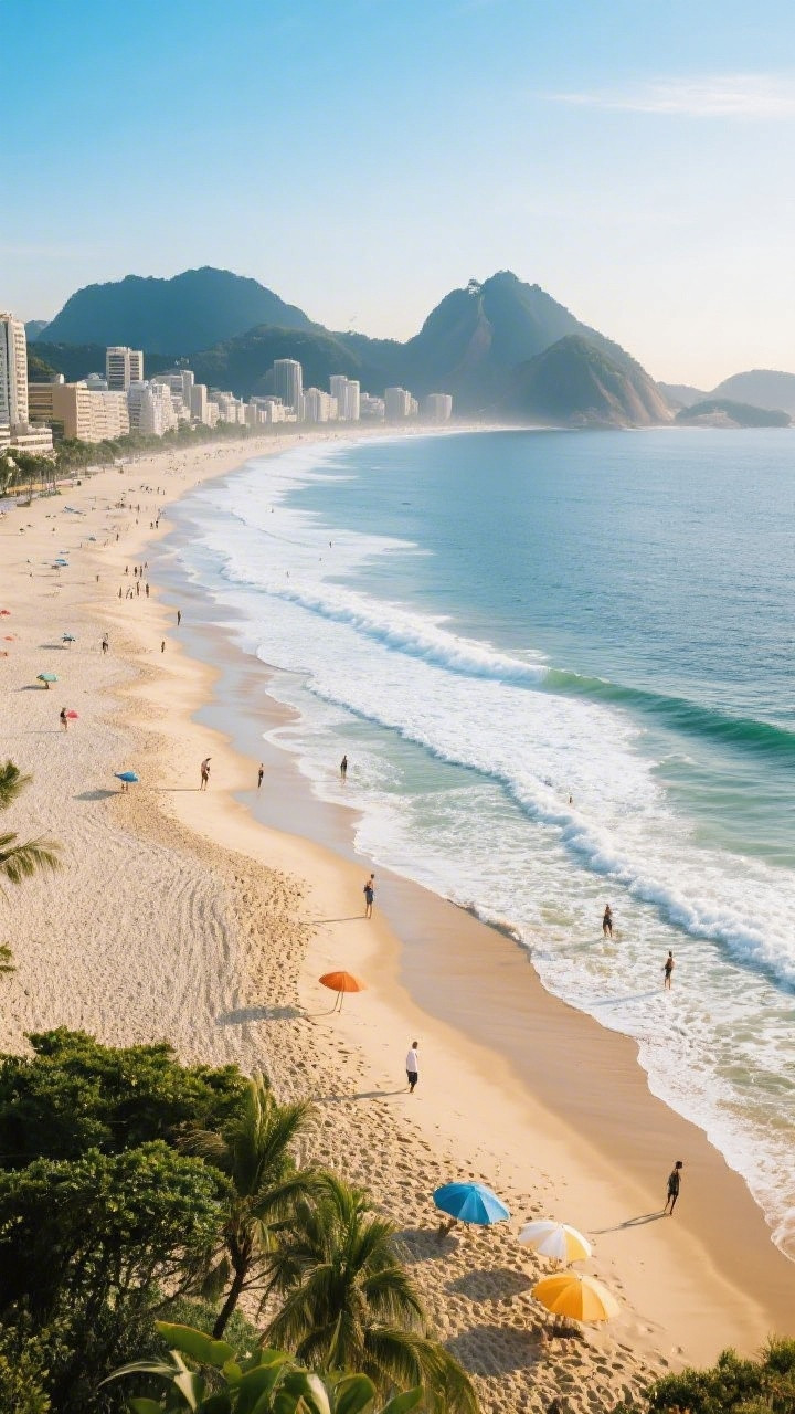 ブラジルへようこそ | Trip.com リオデジャネイロ