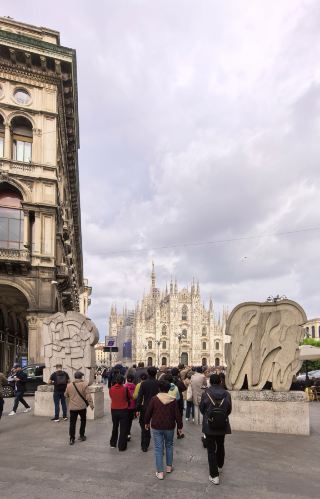 Milan Cathedral