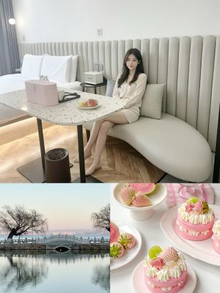 A must-stay in Kunming! Anshe Cuihu Hotel is absolutely amazing!