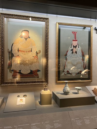🇲🇳 Chinggis Khaan National Museum – A Journey Through Mongolia's