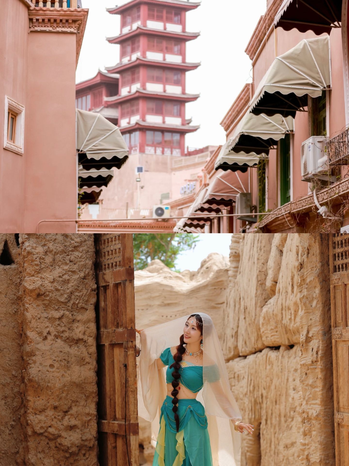 Hành trình vòng quanh Nam Tân Cương (chuyến đi 12 ngày) [Đi từ Kashgar, về từ Urumqi]