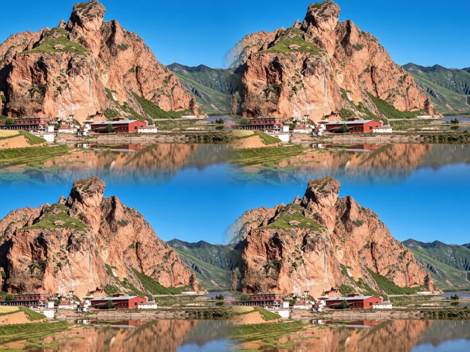 Hu Ge's Private Favorite! Qinghai's Underrated Tibetan Pure Land