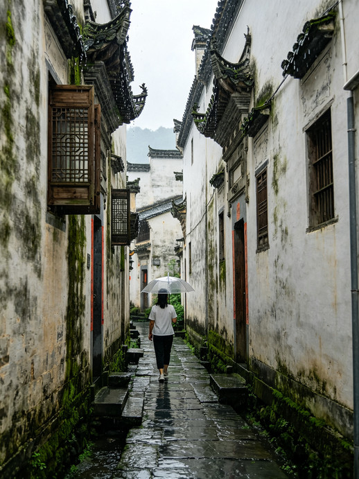 李坑小桥流水人家 参考图 4