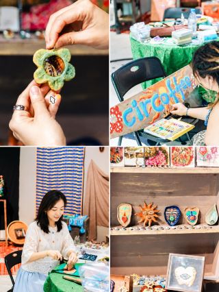 Foshan Citywalk new discovery|Old ceramic factory transformed into a vintage arts district