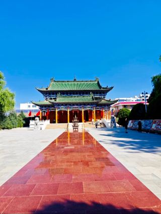 会寧紅軍会師旧跡親子研学完全攻略｜三大主力会師聖地出行ガイド