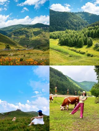 I actually found the same style as Altay in Shanxi! An amazing 3-day self-driving trip in Changzhi