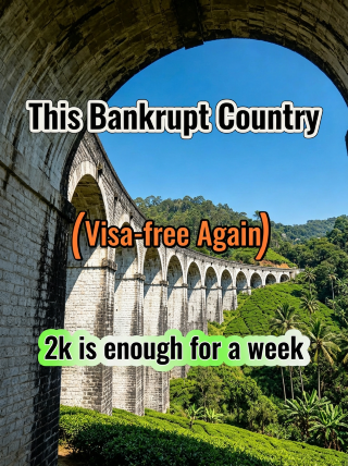 This "bankrupt island nation" offers bigger benefits than Switzerland and prices lower than Thailand