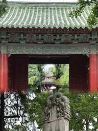 暑假帶娃避暑必去！西安碑林博物館遊玩全攻略