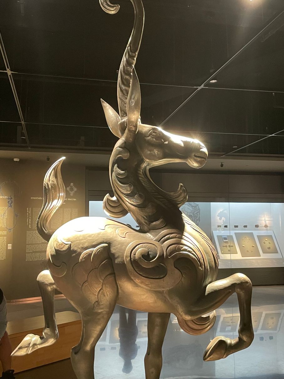 2026 Recommended Attraction in Chinggis Khaan National Museum
