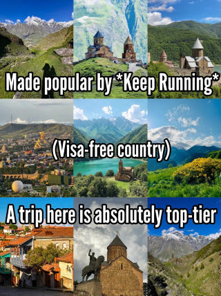Montenegro, this niche, visa-free country, lets you capture fjords, snow-capped mountains, and ancient towns in just 3 days and 2 nights.