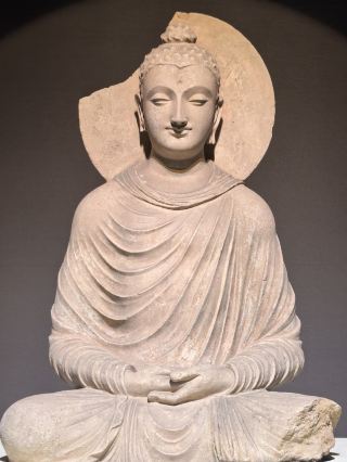 ガンダーラ仏像芸術展——南京大報恩寺遺跡公園