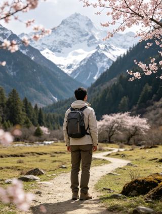 A TCM therapist took a trip to Nyingchi and discovered that the biggest fear regarding altitude sickness isn't oxygen deprivation