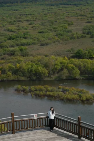 You have to visit Hulunbuir! (Part 1)