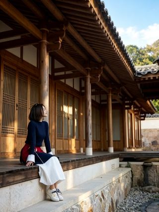 山と海、そして宋代の絵画に隠された場所｜象山游仙寨安麓（アンル）、古建築で過ごす休暇の夢