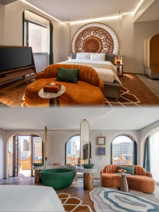 The most "unconventional" homestay in Kashgar Ancient City: A hotel that feels like a museum