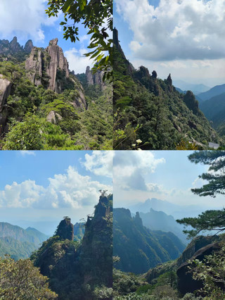 不輸廬山、黃山,被嚴重低估的天下第一仙山!