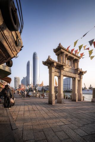 Xiamen | For these 18 photos, I made a special trip to Xiamen
