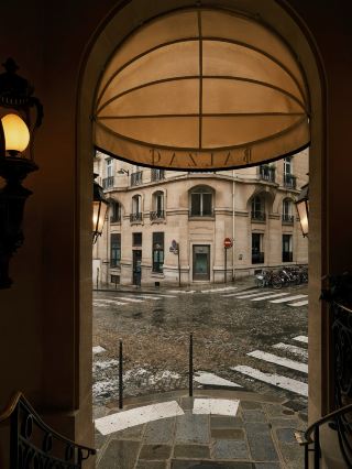This was Balzac's final residence
