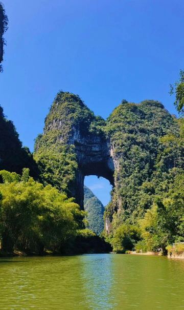 Luocheng Jianjiang 3 Days 2 Nights | Niche Scenic Hidden Gem | Comprehensive Guide + Precise Budget