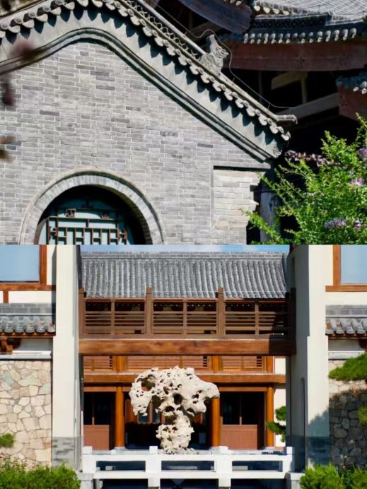 Back from Dingzhou, and it really is an ideal place to be.