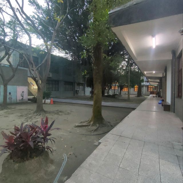適合孩子跑跳的板橋435藝文中心