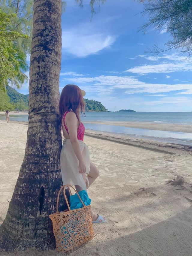 หนีแมวไปติดเกาะช้างที่ Barali 🌸 ทริป 3 วัน 2 คืน 