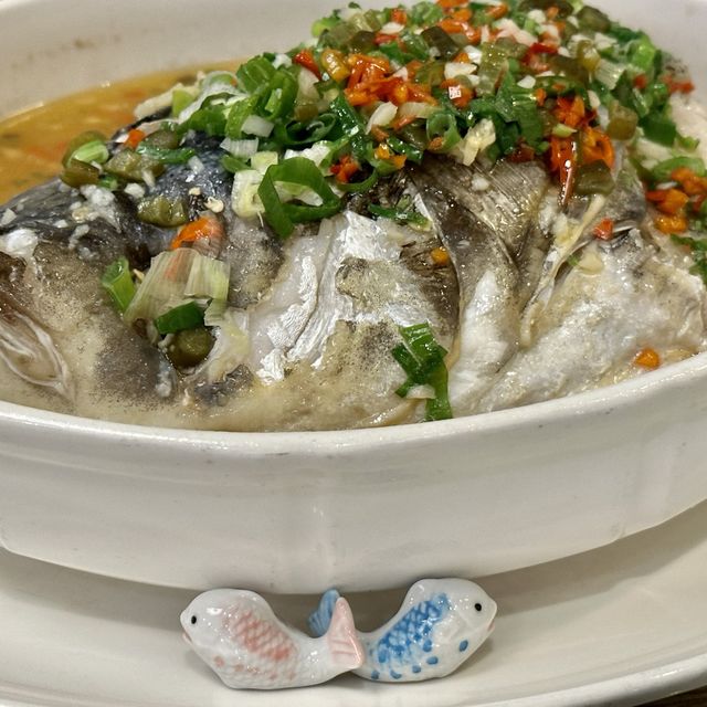 遠東Sogo（點水樓）七色小籠湯包非吃不可