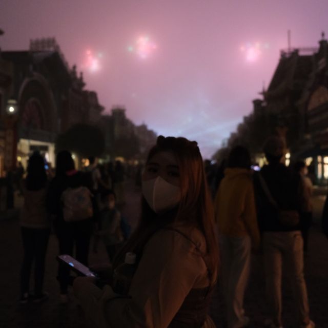香港｜香港迪士尼農曆新年🧧
