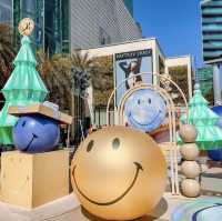 siam paragon - smile always