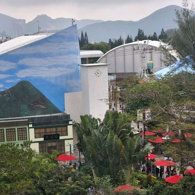 港島南區過年兩日一夜之旅