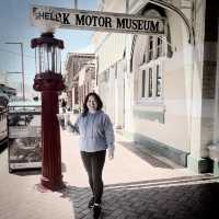 Shell Motor Museum @ York, WA🤩🤓Anciiieennt!