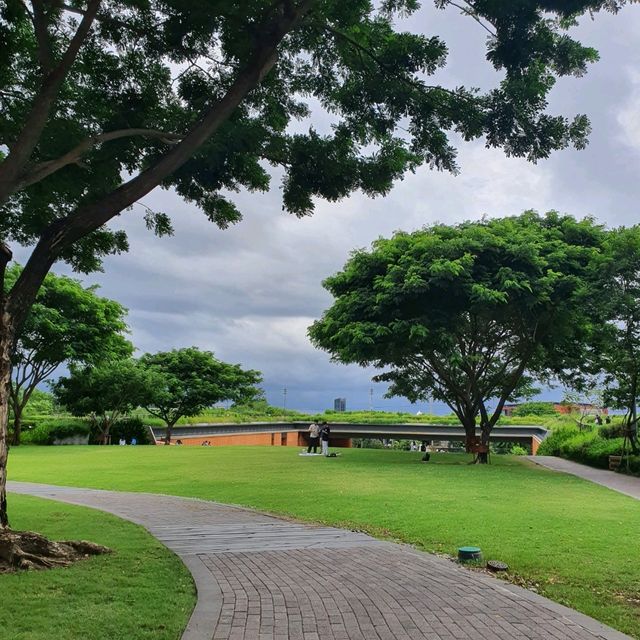 CU Centenary Park | อุทยาน 100 ปี จุฬาลงกรณ์