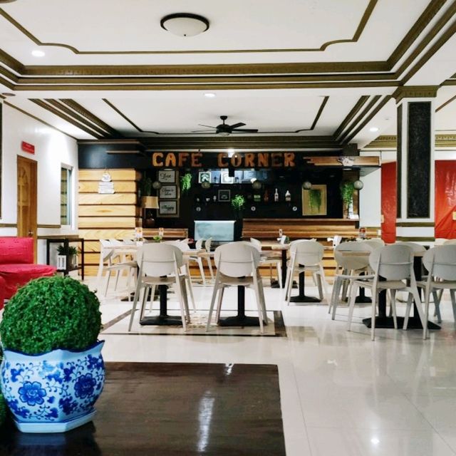 COFFEE MADNESS AT COFFEE CORNER