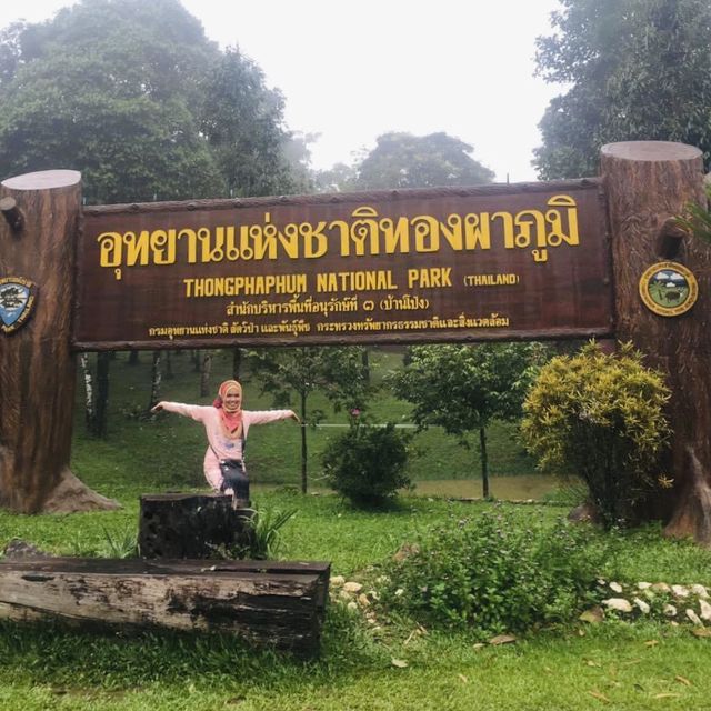อุทยานแห่งชาติทองผาภูมิ