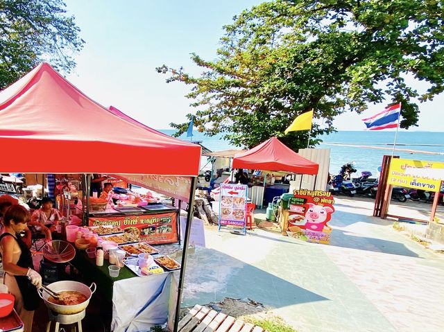 เปิดพิกัดร้านเด็ด!! หาดลับพัทยา 