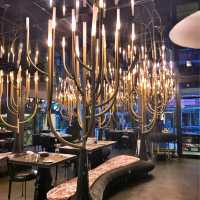 Amazing Views at Rise Rooftop Bar Chiang Mai