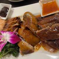 【グルメ旅】神保町の広東料理と喫茶店