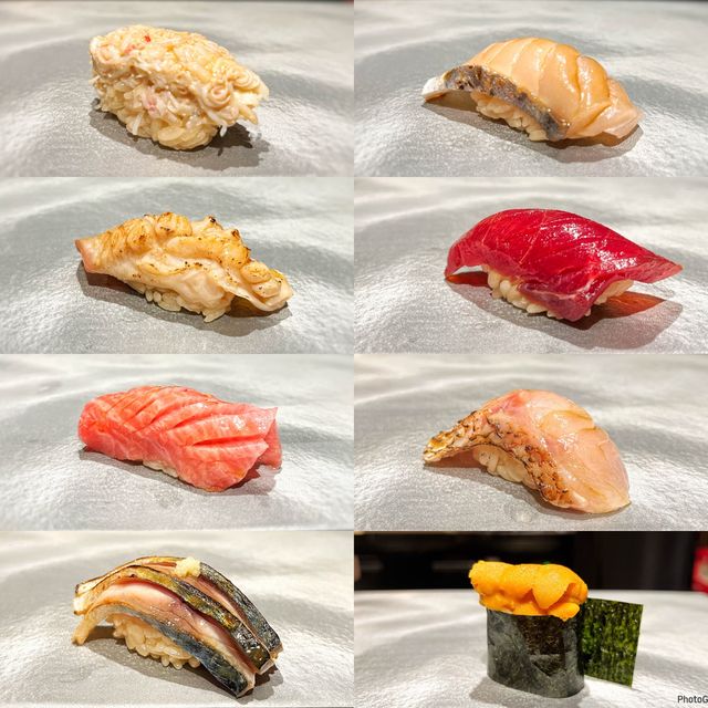 由用餐體驗到食材本身都好出色｜釧
