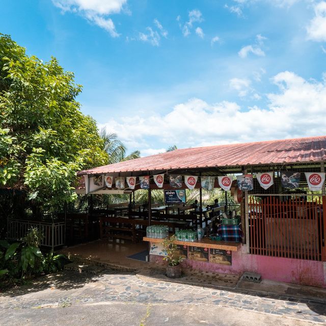  "ครัวป้าตา" ร้านอาหารพื้นบ้าน ย่านตะกั่วป่า