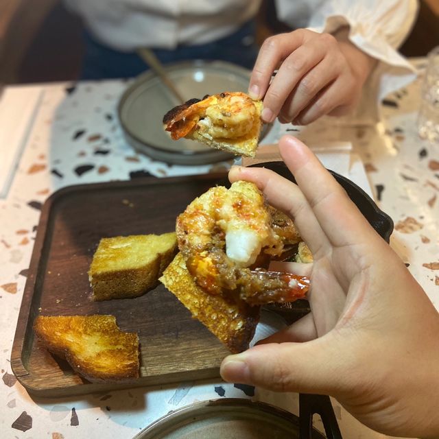中環SOHO夢幻西餐廳