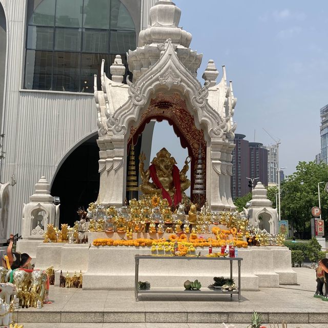 Ganesha Shrine 