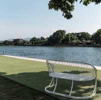 ที่พักหลักร้อย วิวหลักล้าน ตัวเมืองกาญฯ จ้า